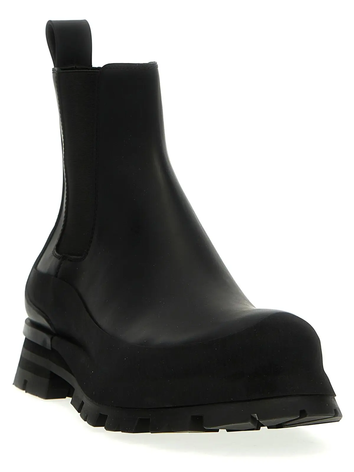 Ботильйони Wander Alexander Mcqueen Чорний 2 'Wander' ankle boots 777807WIEQ31000 MCQUEEN Black