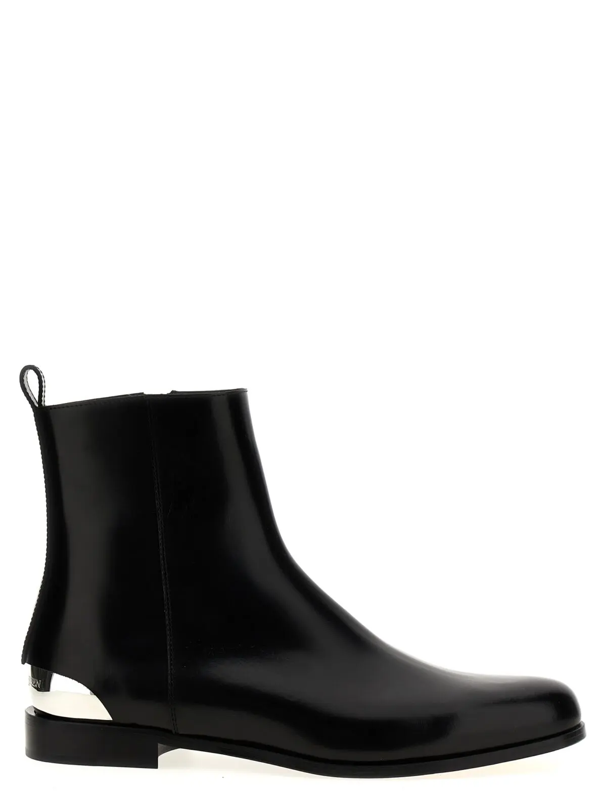 Ботильйони Lux Trend Alexander Mcqueen Чорний 1 'Lux Trend' ankle boots ALEXANDER MCQUEEN Black