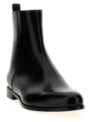'Lux Trend' ankle boots 777947WIES31081 ALEXANDER MCQUEEN Black