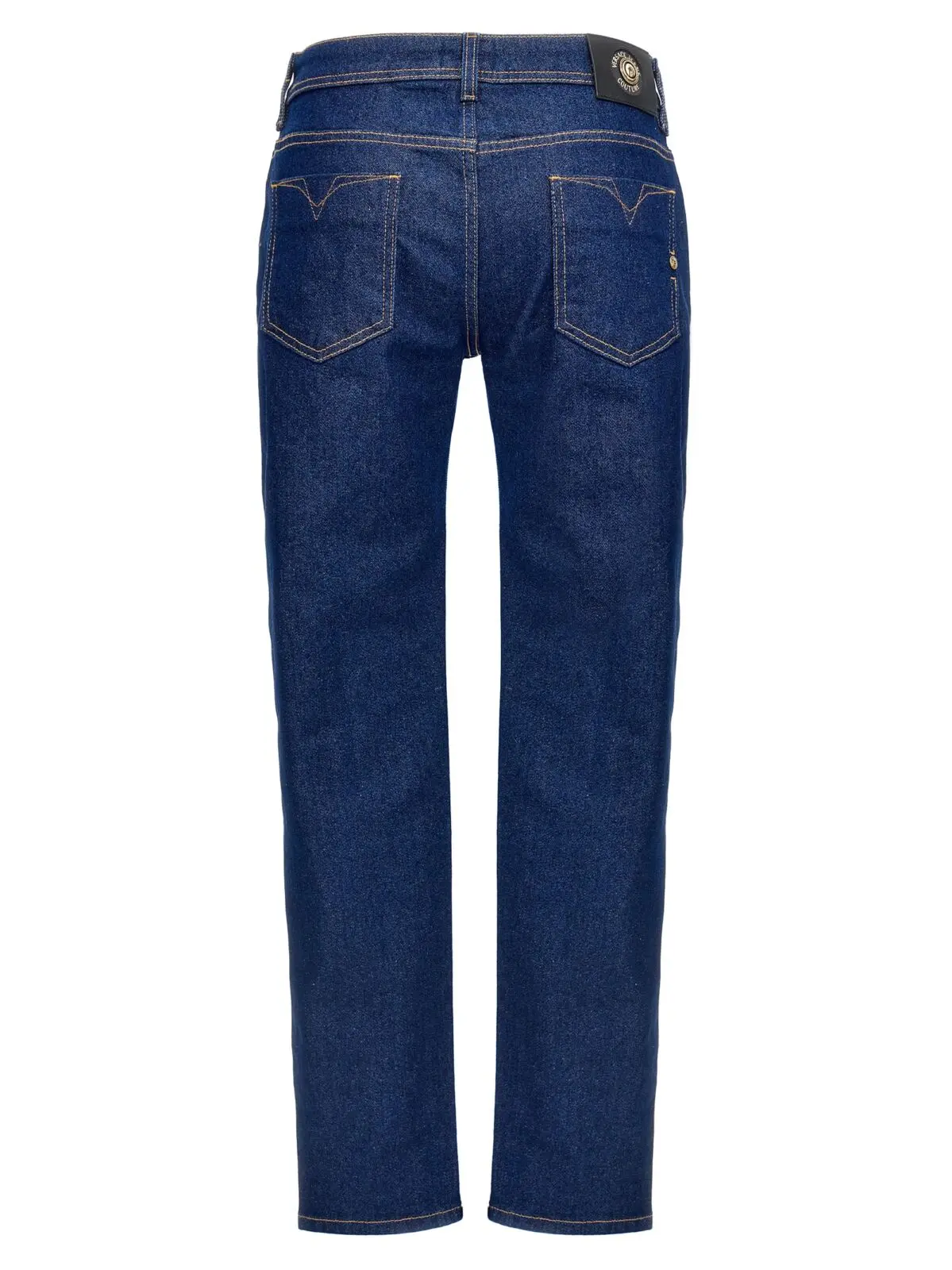 Джинси Judy Versace Jeans Couture Сині 2 'Judy' jeans 77HAB513DW023L01904 VERSACE JEANS COUTURE Blue