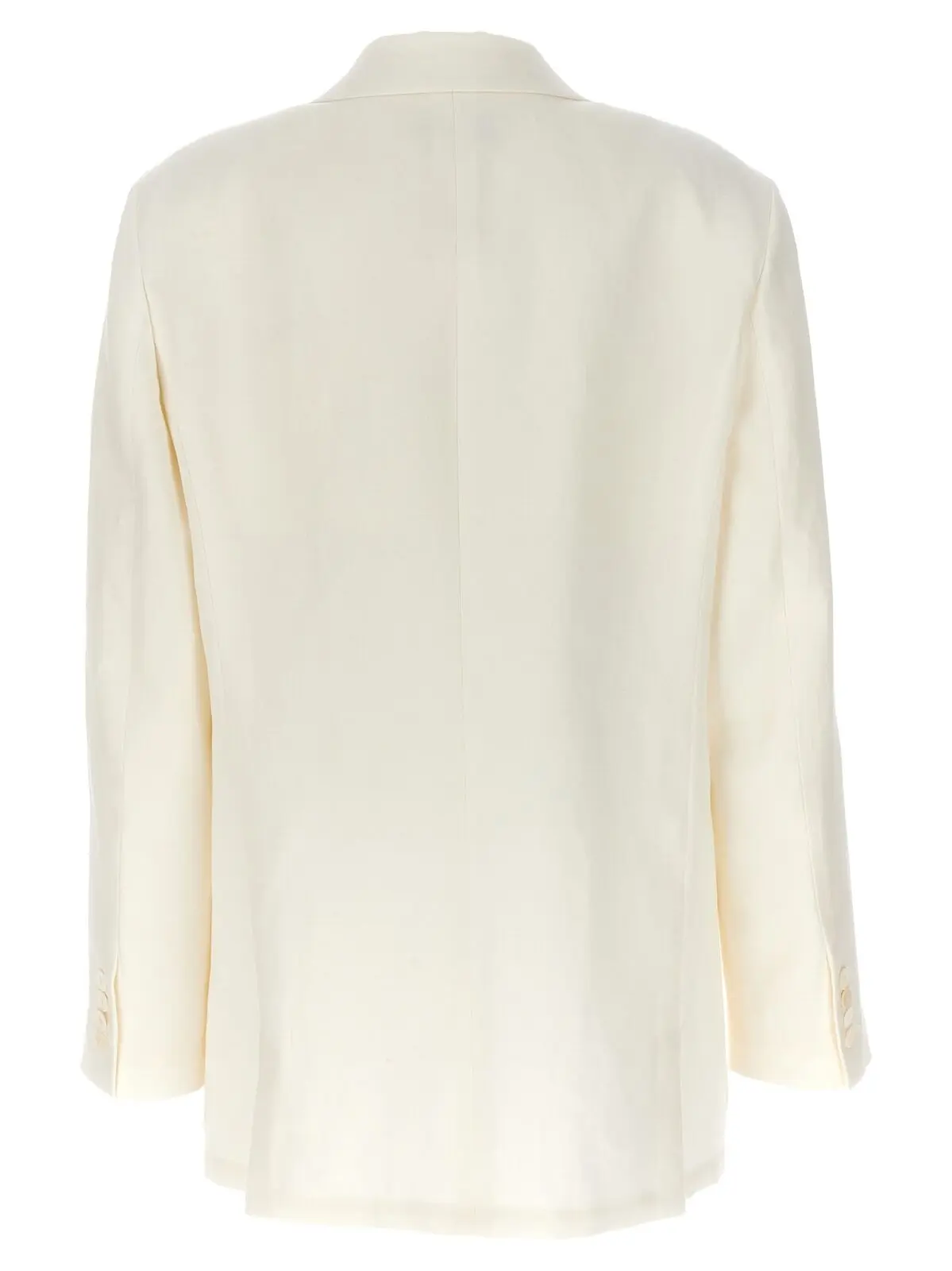 Піджак The Row Enza Білий 2 'Enza' blazer 7800W2929OWH THE ROW White