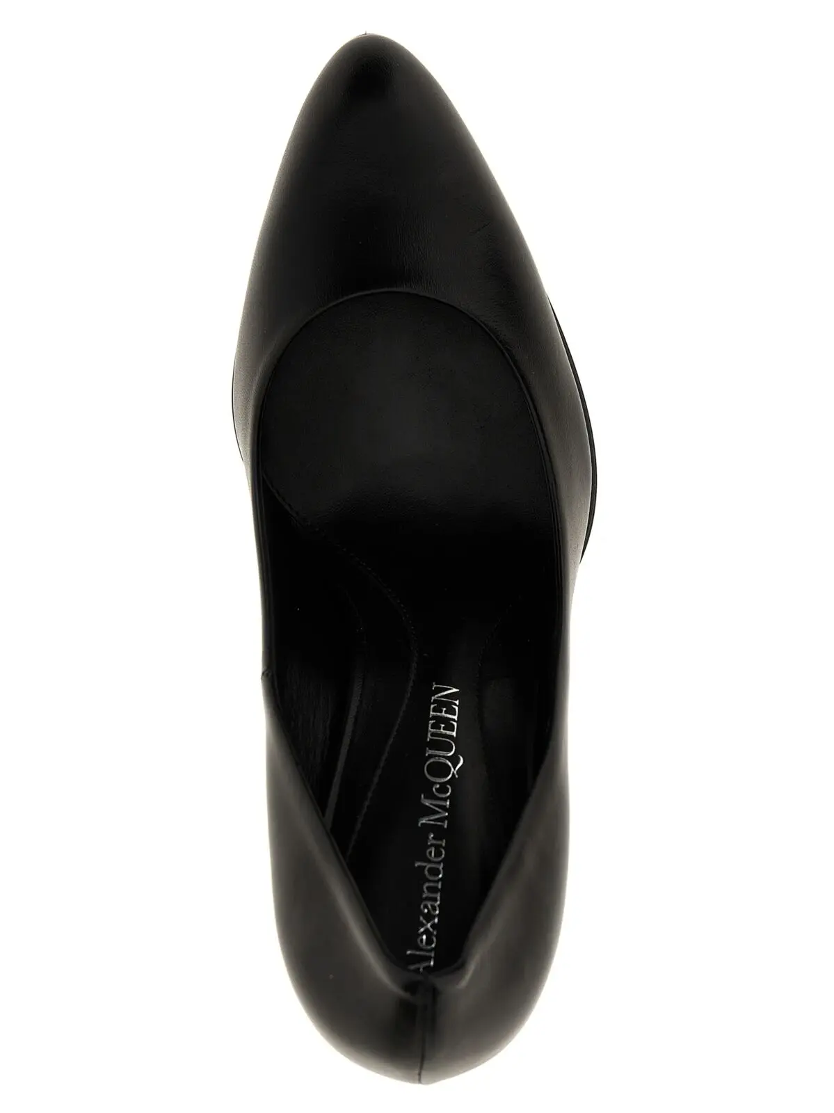 Туфлі Armadillo Alexander Mcqueen 4 'Armadillo' pumps 100% sheepskin leather (Ovis Aries) MCQUEEN Black