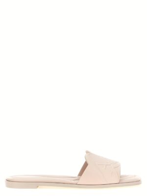 'Seal' sandals MCQUEEN Pink