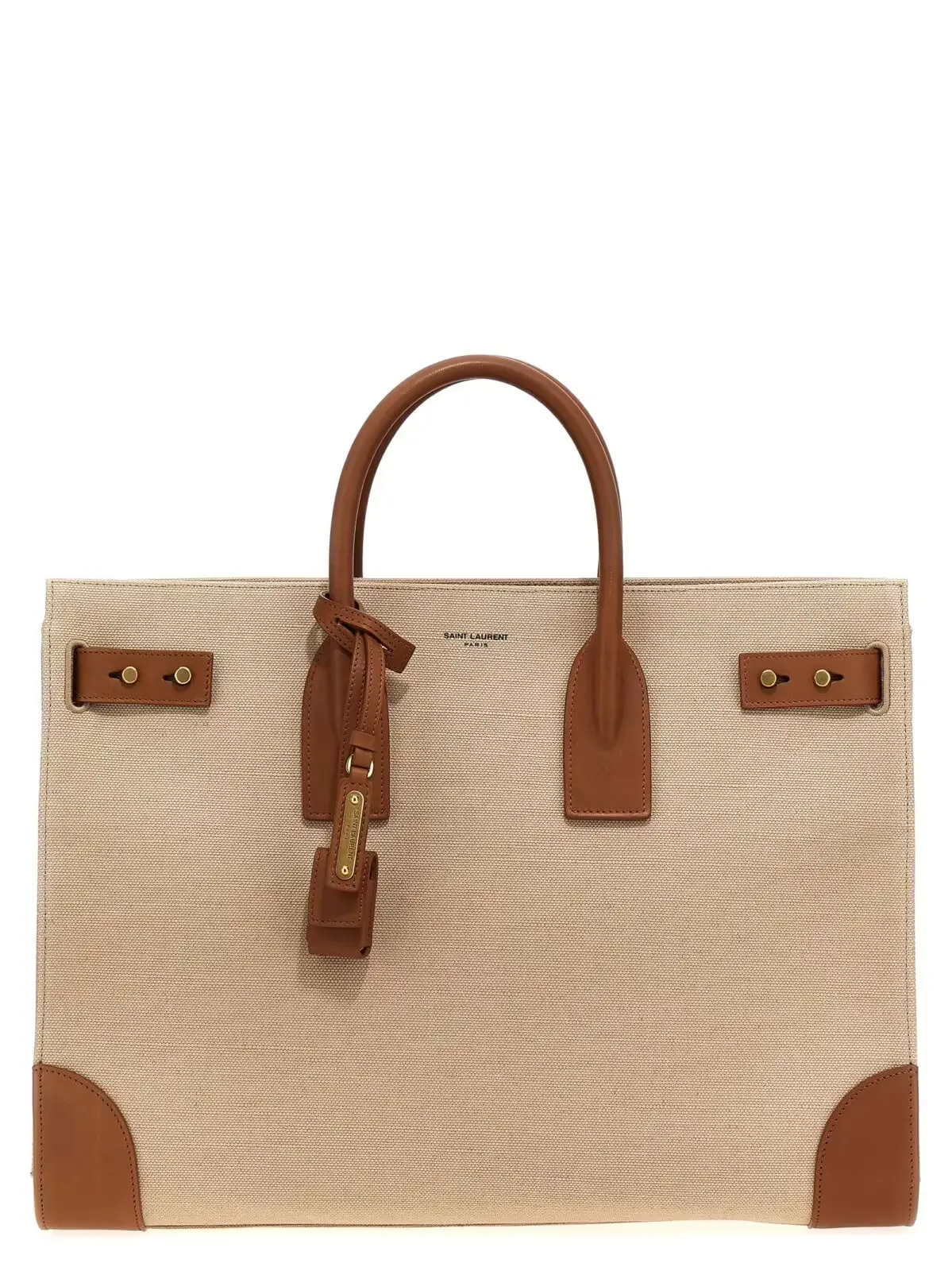 Сумка Saint Laurent Sac De Jour large Бежева 1 'Sac De Jour' large handbag SAINT LAURENT Beige