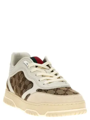 'Gucci Re-Web' sneakers 787476AADHW9573 GUCCI Beige