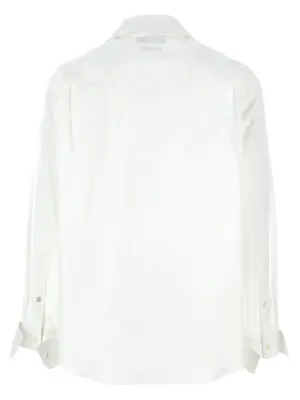 Double collar shirt 787538ZAQQS9000 GUCCI White