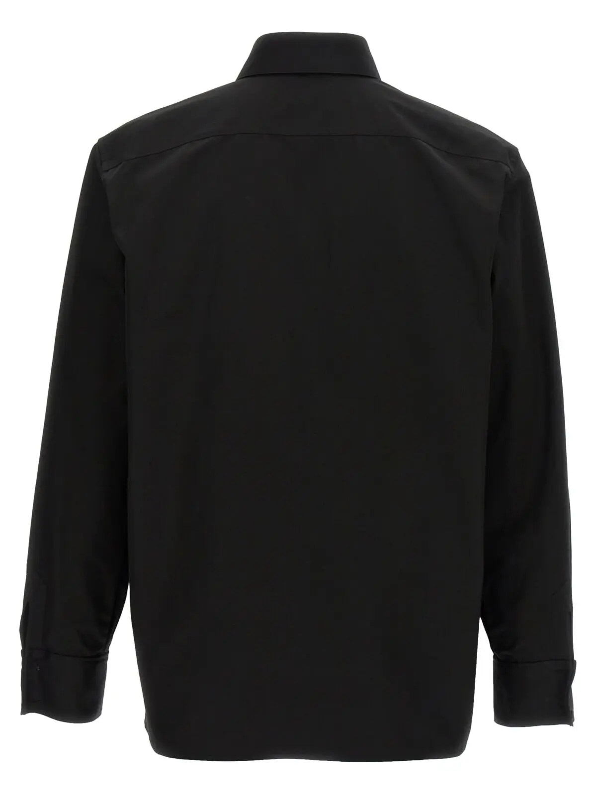 Сорочка Cassandre Saint Laurent Чорна 2 'Cassandre' shirt 793321Y1H481000 SAINT LAURENT Black