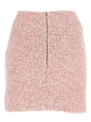 Tweed skirt 793603T33285000 BALENCIAGA Pink