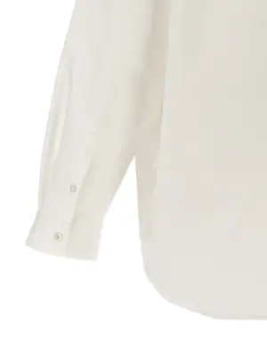 'Outerwear' shirt 100% cotton BALENCIAGA White