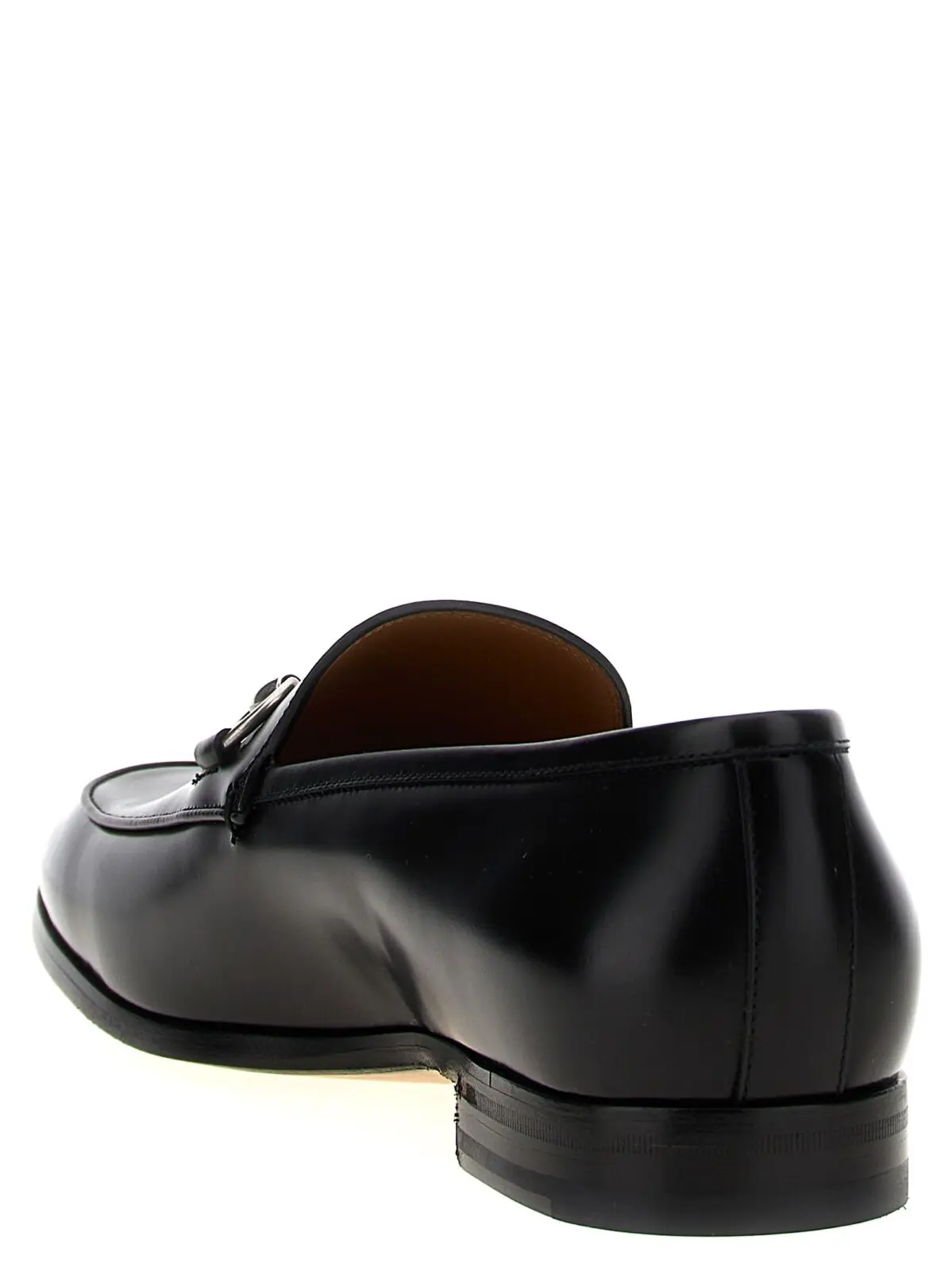 Лофери Gucci Morsetto Чорні 3 'Morsetto' loafers Man GUCCI Black