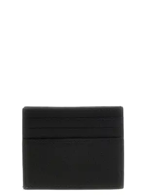 Logo card holder 795285AABXM1000 GUCCI Black