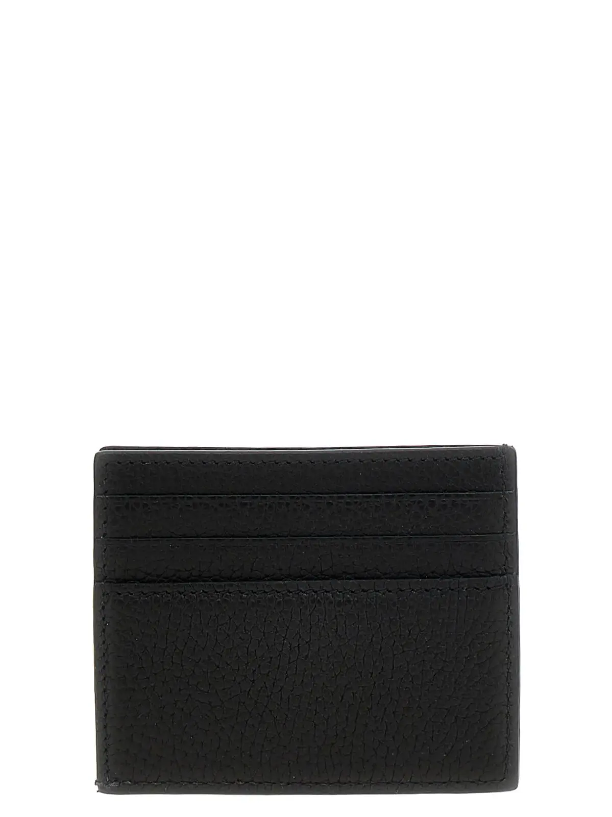 Картхолдер Gucci з логотипом Чорний 2 Logo card holder 795285AABXM1000 GUCCI Black