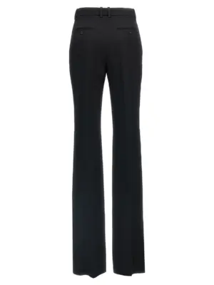 Tuxedo pants 798935Y7E631000 SAINT LAURENT Black