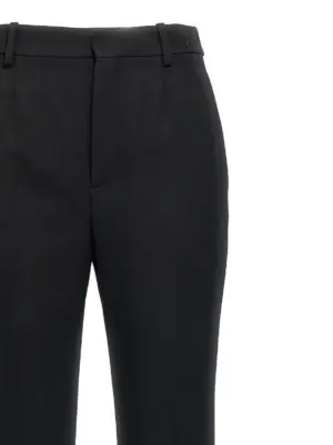 Tuxedo pants Woman SAINT LAURENT Black