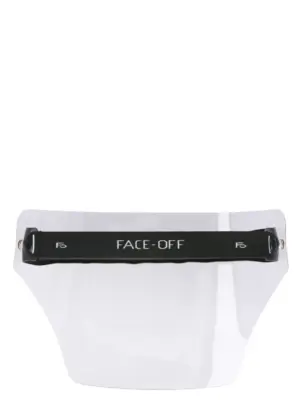 'Barriera corallina' visor BARRIERACORALLINAPINK FACE-OFF Pink