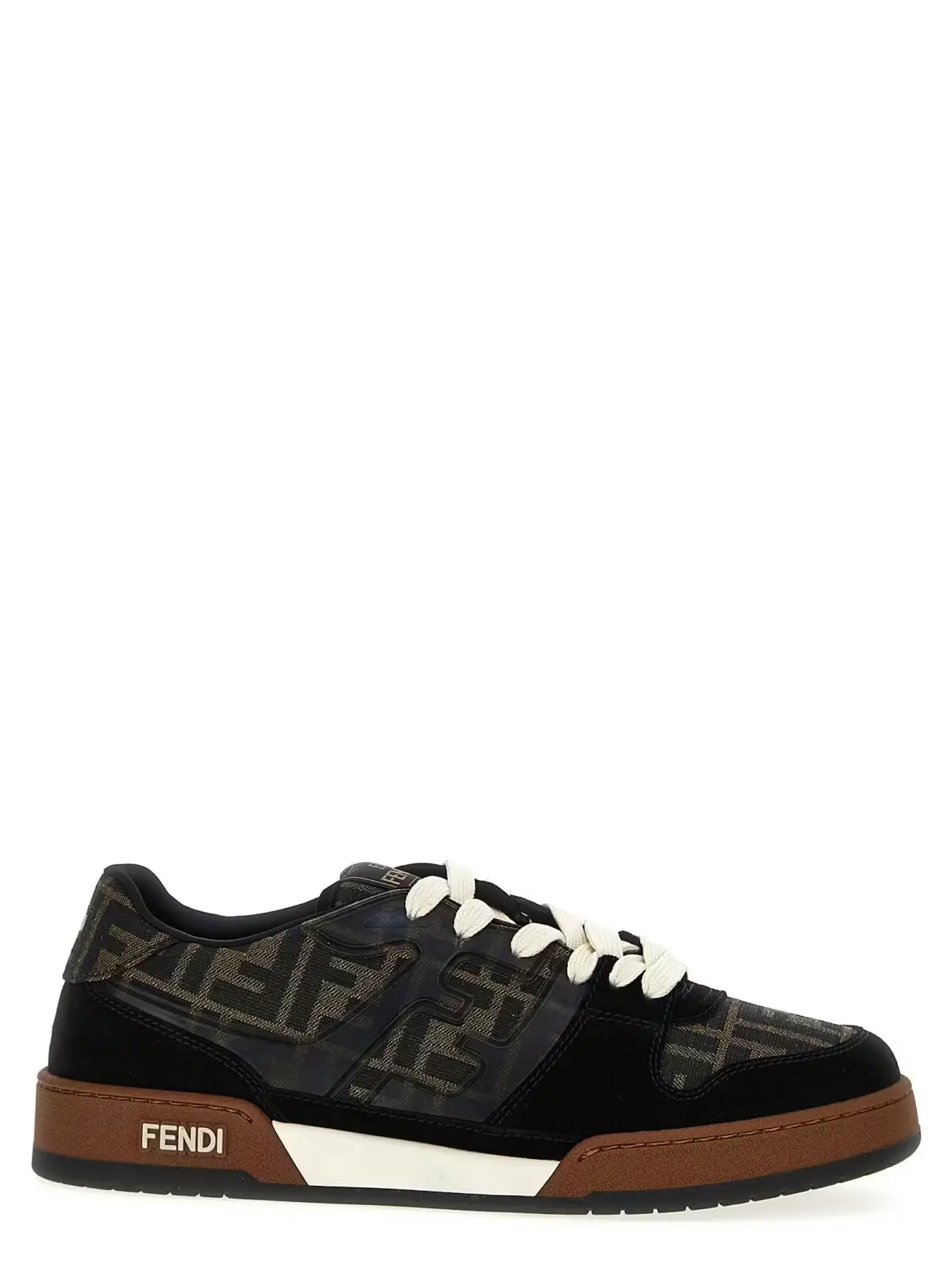 Кросівки Fendi Fendi Match Багатокольорові 1 'Fendi Match' sneakers FENDI Multicolor