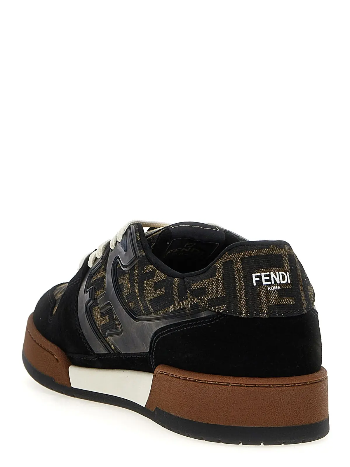Кросівки Fendi Fendi Match Багатокольорові 3 'Fendi Match' sneakers Man FENDI Multicolor