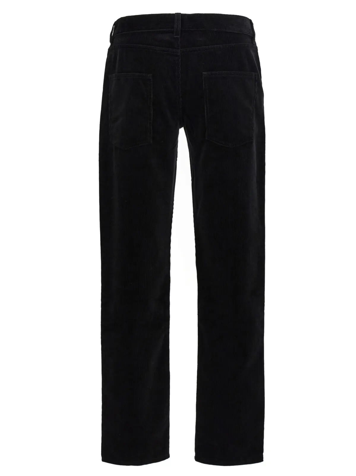 Вельветові штани Saint Laurent Чорні 2 Corduroy trousers 800332Y25IA1441 SAINT LAURENT Black