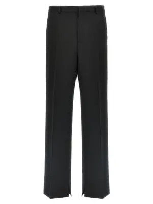 Double-breasted dress 100% wool GUCCI Black