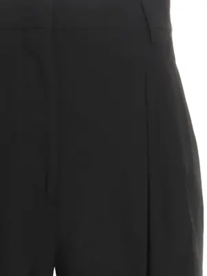 Madge' pants Woman BURBERRY Black