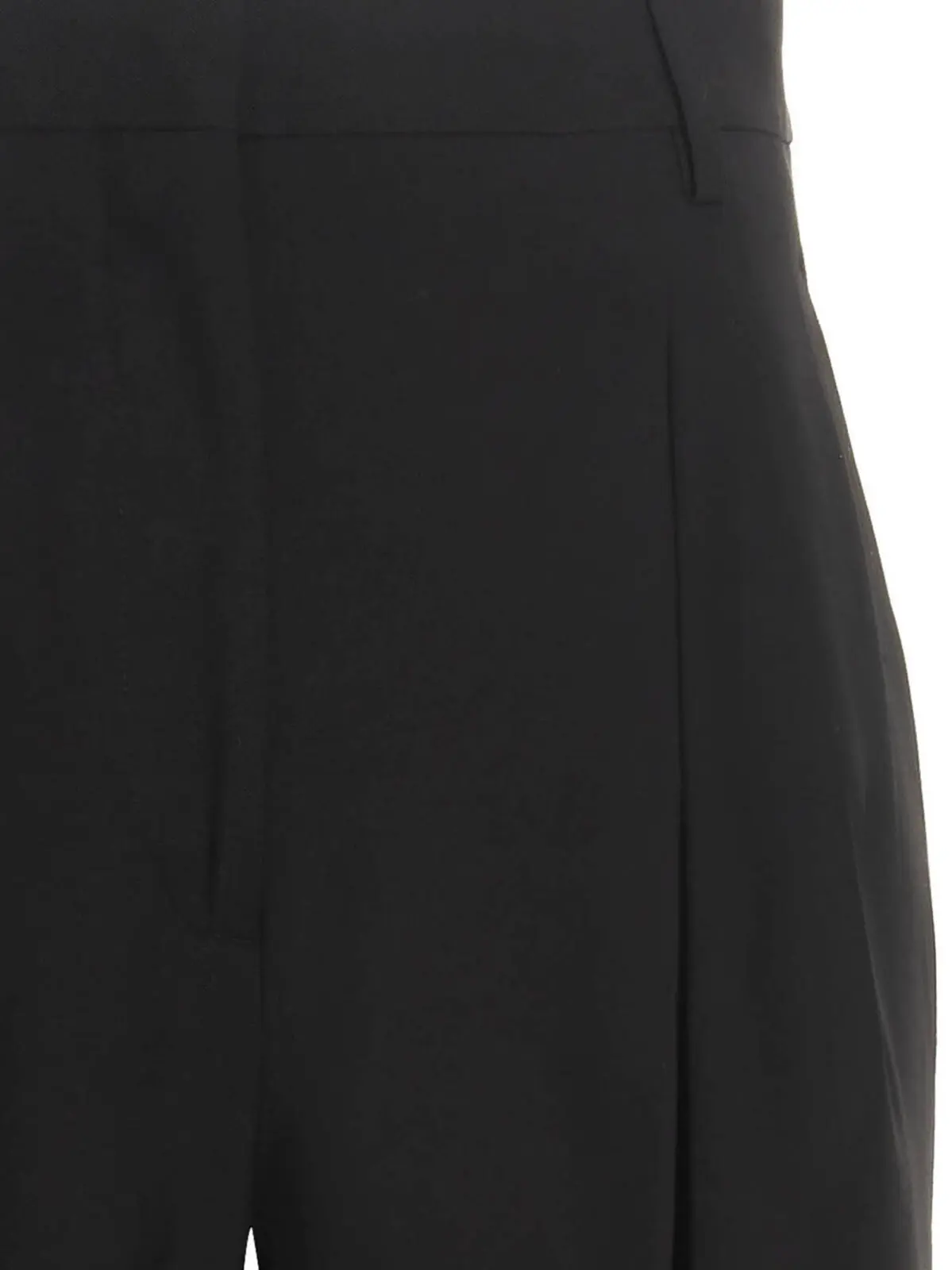 Штани Madge Burberry Чорний 3 Madge' pants Woman BURBERRY Black