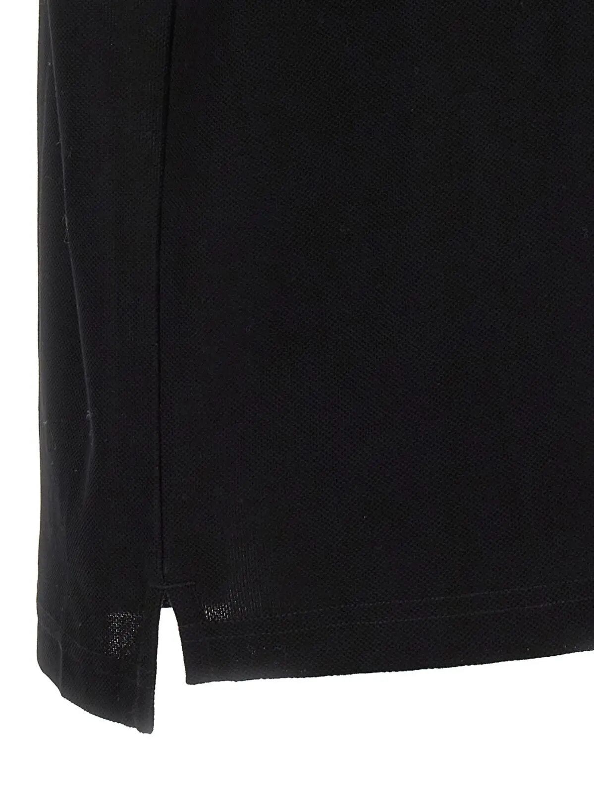 Поло Burberry Cody Чорне 4 'Cody' polo shirt 100% cotton BURBERRY Black