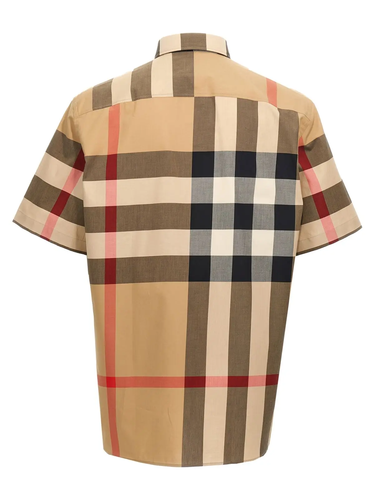 Сорочка Burberry Summerton Бежева 2 'Summerton' shirt 8079591ARCHIVEBEIGEIPCHK BURBERRY Beige