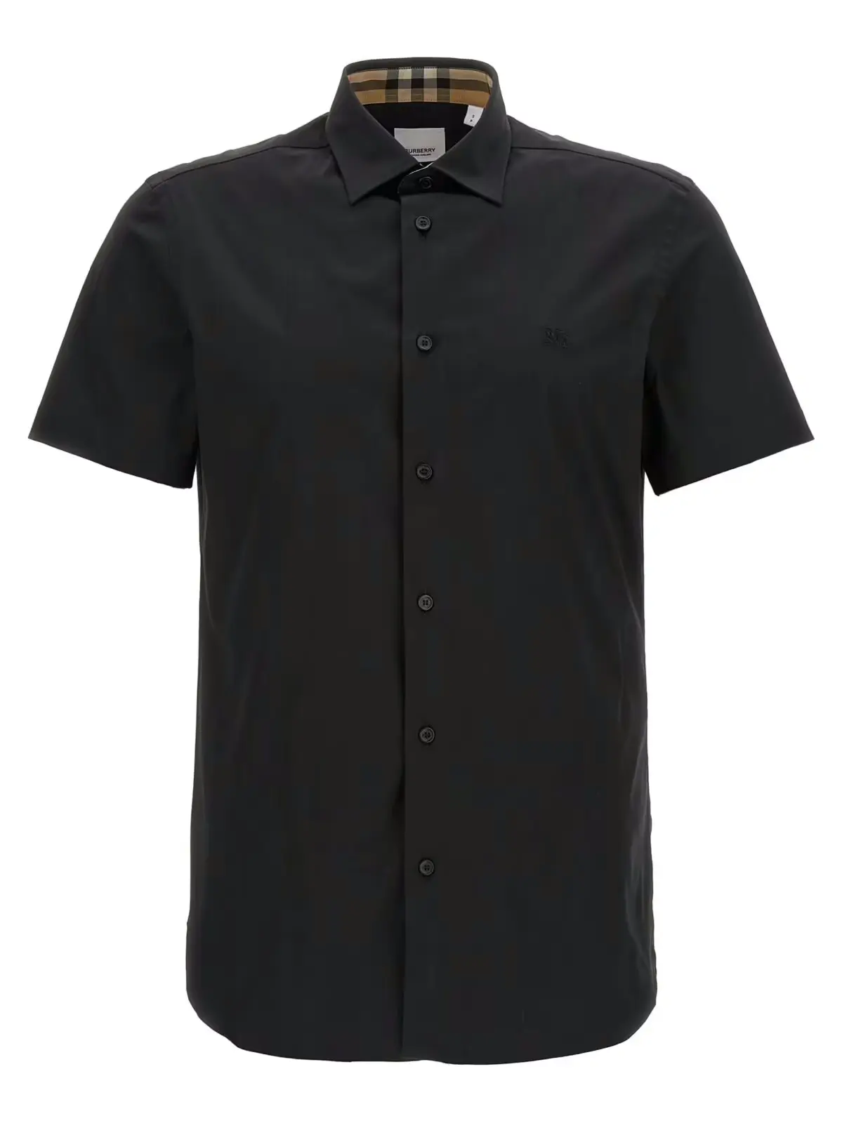Сорочка Burberry Sherfield Чорна 1 'Sherfield' shirt BURBERRY Black
