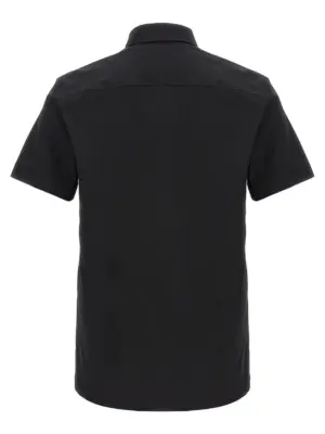 'Sherfield' shirt 8079596BLACK BURBERRY Black