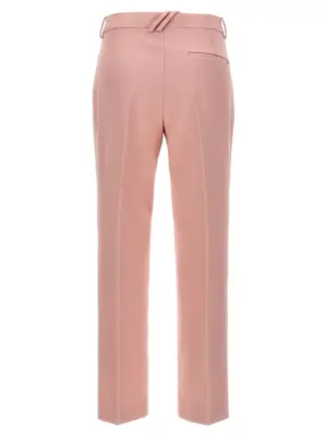 Tailored trousers 8082792CAMEO BURBERRY Pink