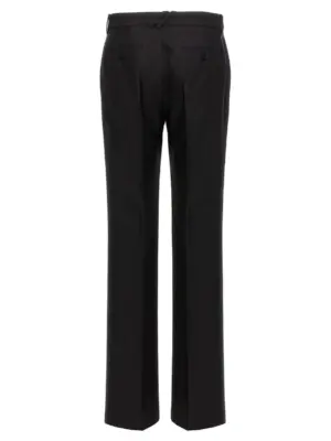 Tailored trousers 8088592BLACK BURBERRY Black