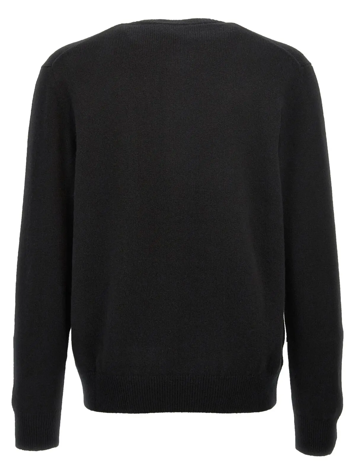Светр Zanone з круглим вирізом Чорний 2 Crewneck sweater 810104ZN207Z0015 ZANONE Black