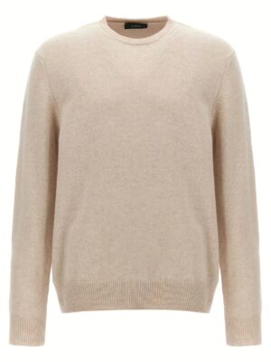 Crewneck sweater ZANONE Beige