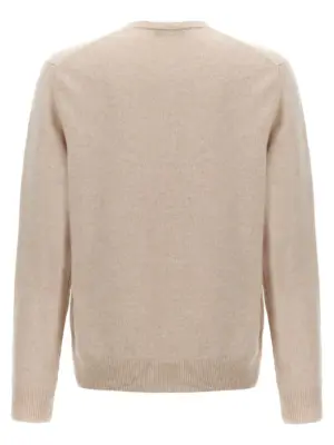 Crewneck sweater 810104ZN207Z2220 ZANONE Beige
