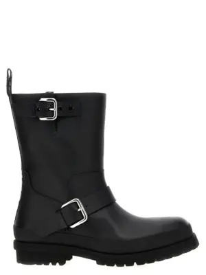 'Biker' ankle boots STELLA MCCARTNEY Black