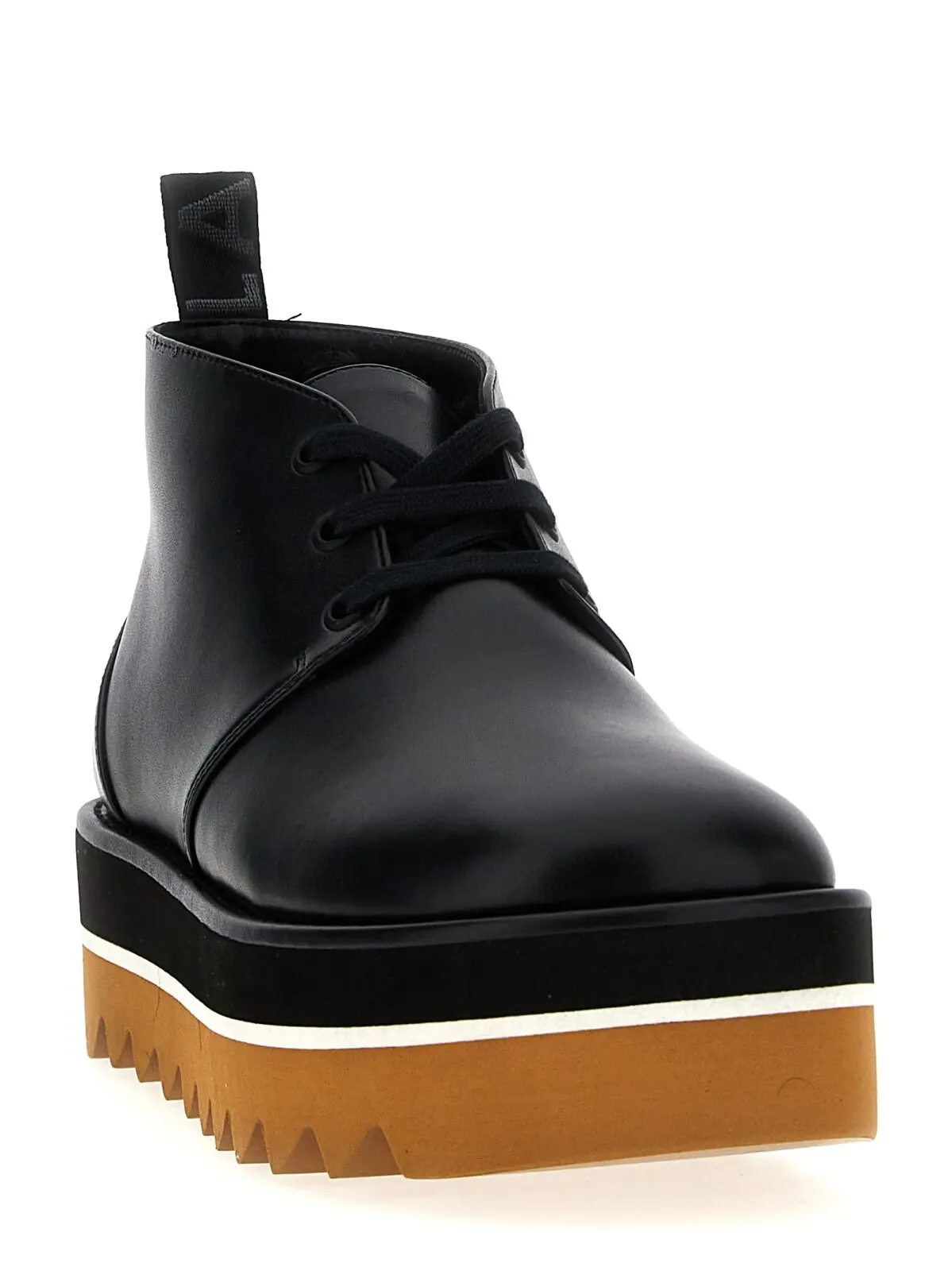 Черевики Stella Mccartney Desert Sneak-Elyse Чорні 2 'Desert Sneak-Elyse' ankle boots 810450E002061000 STELLA MCCARTNEY Black