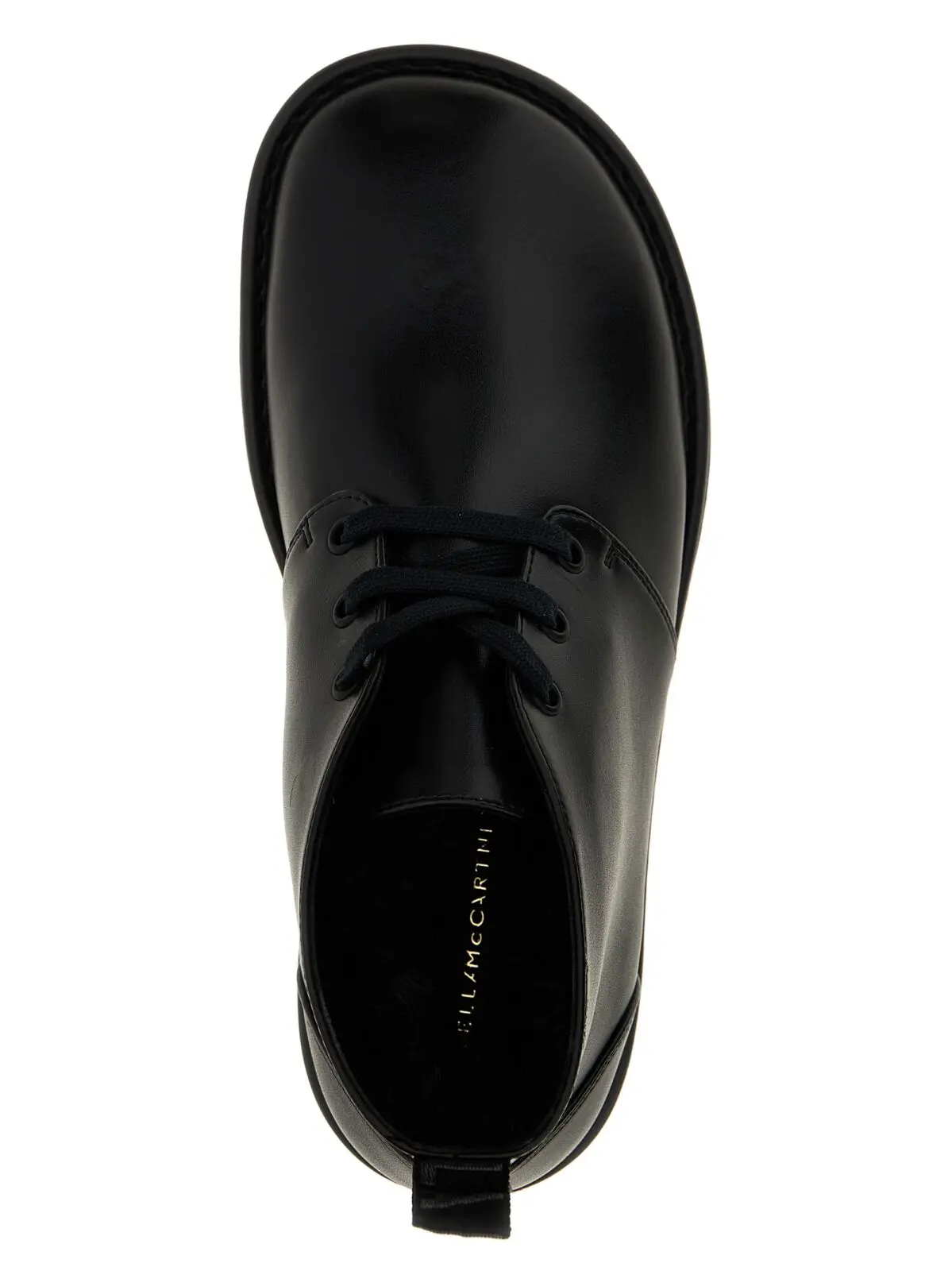 Черевики Stella Mccartney Desert Sneak-Elyse Чорні 4 'Desert Sneak-Elyse' ankle boots 76% polyurethane