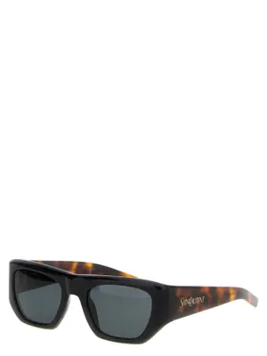 'SL 740' sunglasses Woman SAINT LAURENT Multicolor