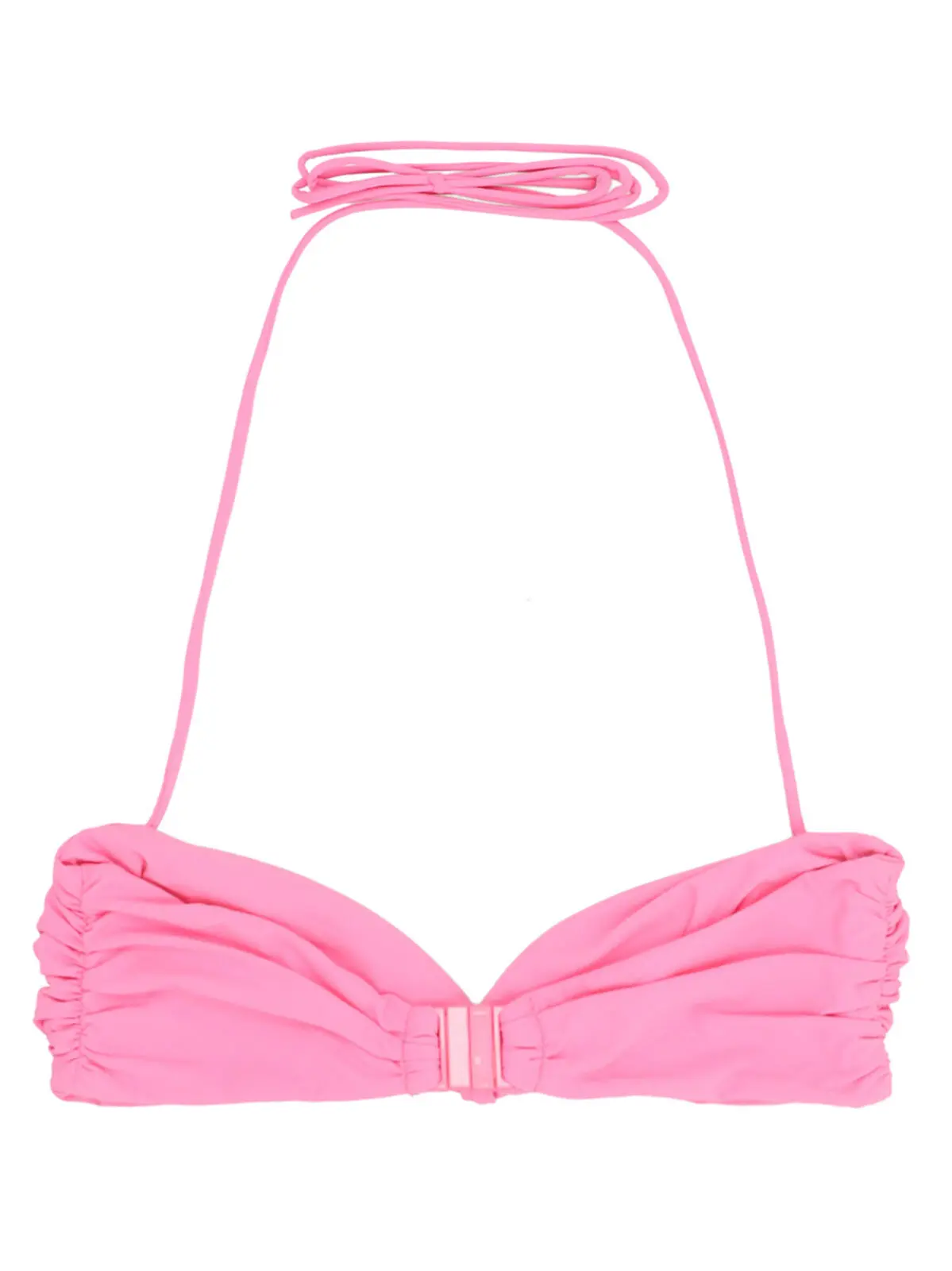 Топ-бікіні Magda Butrym Вузлик Рожевий 2 Knot bikini top 811722PINK MAGDA BUTRYM Pink