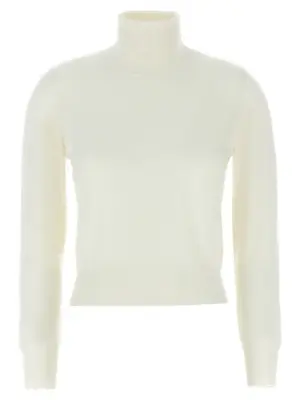 'Enriette' turtleneck sweater ANTONINO VALENTI White