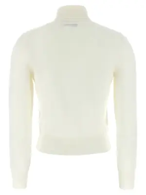'Enriette' turtleneck sweater 8212AV24W1104 ANTONINO VALENTI White