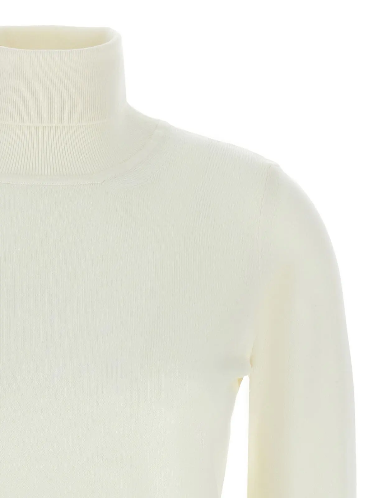 Светр-гольф Enriette Antonino Valenti Білий 3 'Enriette' turtleneck sweater Woman ANTONINO VALENTI White