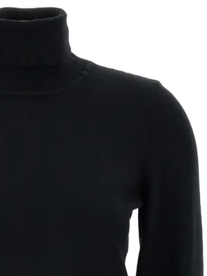 'Enriette' turtleneck sweater Woman ANTONINO VALENTI Black
