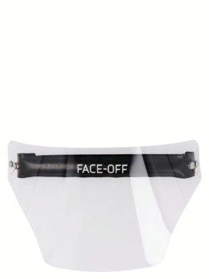 'Barriera corallina' visor FACE-OFF Pink