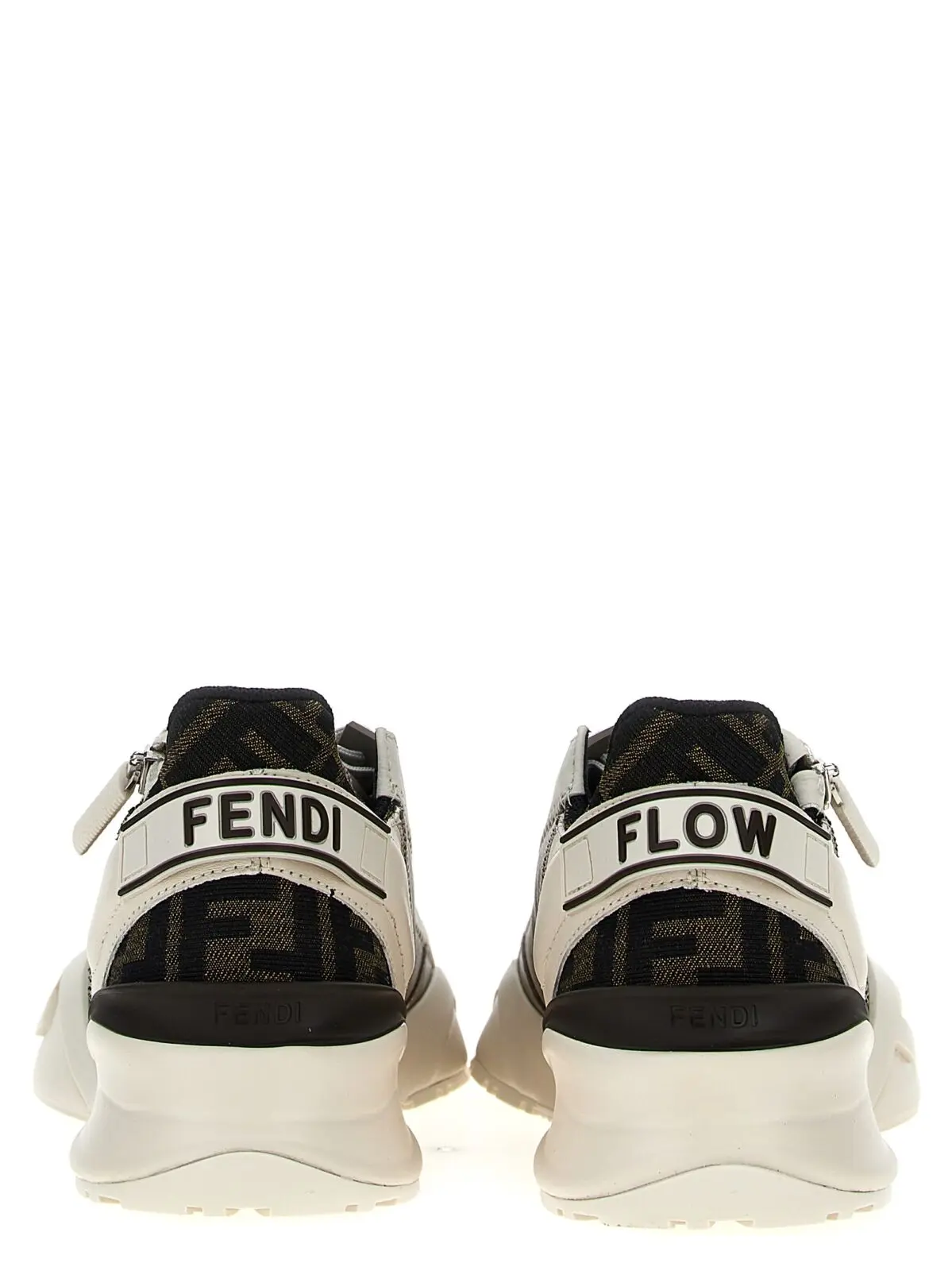 Кросівки Fendi Flow Бежеві 2 'Flow' sneakers 8E8035AJZHF1MDC FENDI Multicolor
