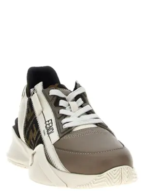 'Flow' sneakers Woman FENDI Multicolor