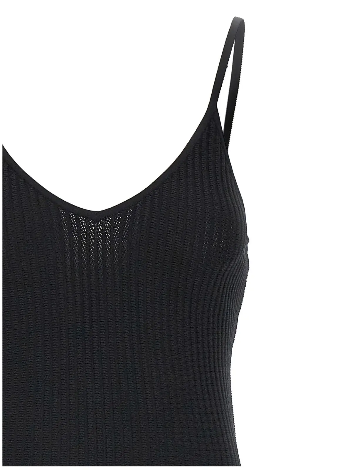 Сукня Khaite Queen Чорна 3 'Queen' dress Woman KHAITE Black