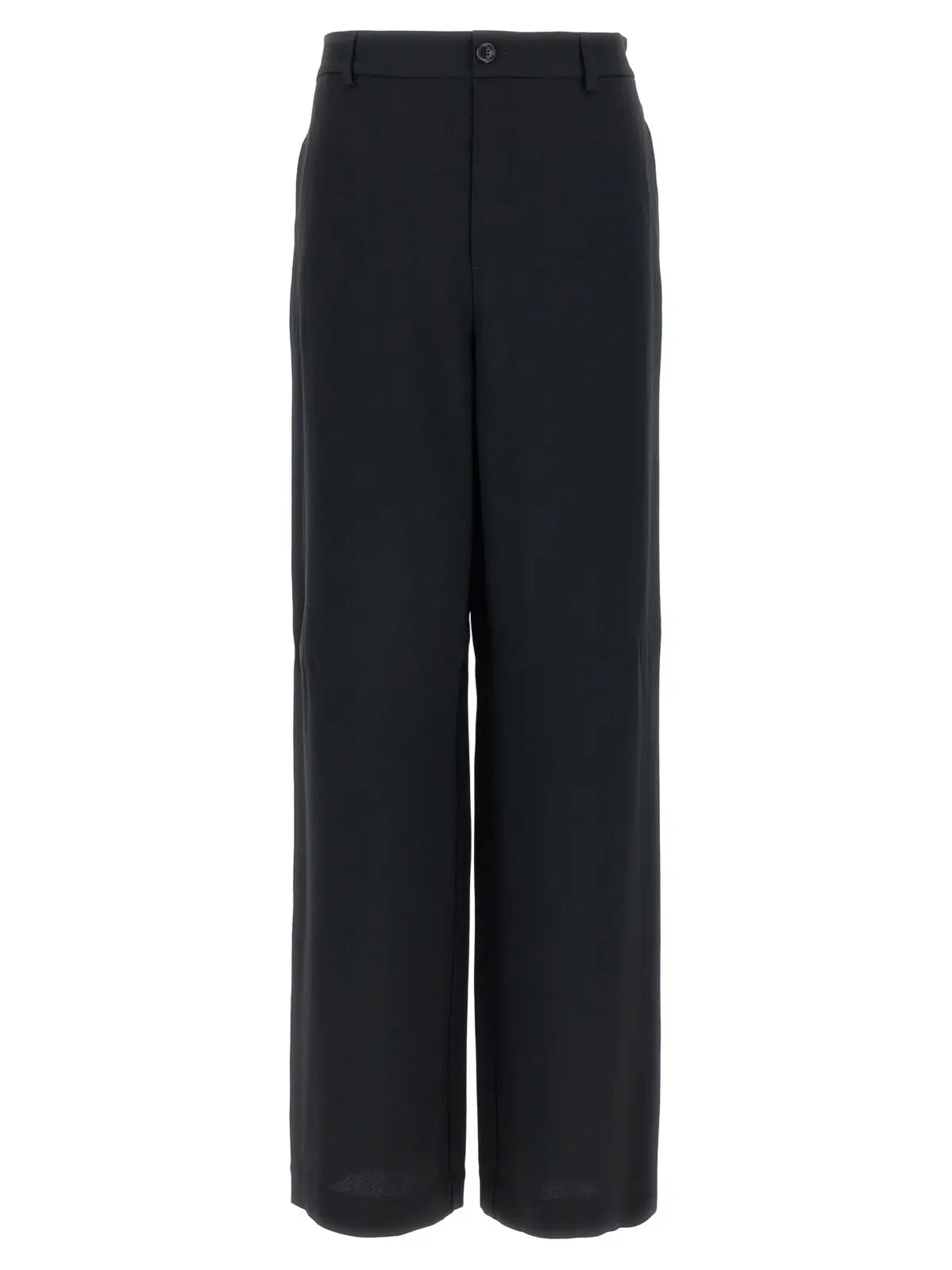 Штани Moschino Acetate Чорні 1 Acetate pants MOSCHINO Black