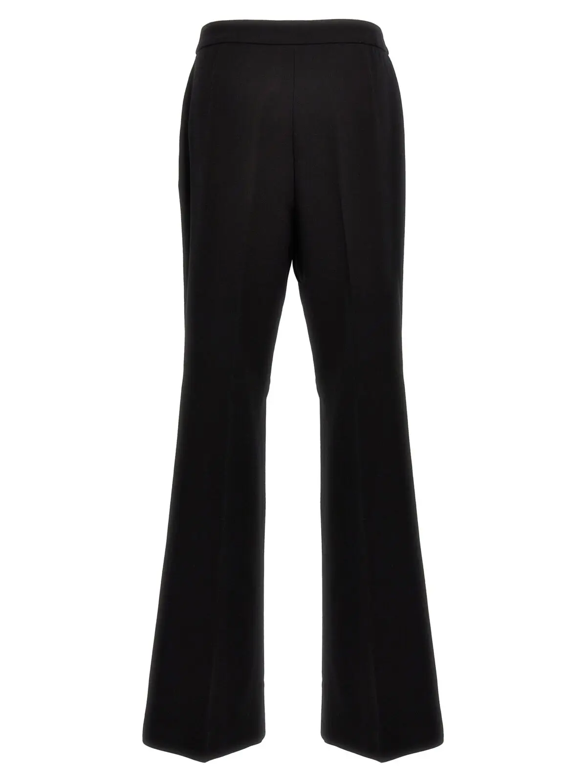 Штани Crepe Moschino Чорний 2 Crepe pants A032054170555 MOSCHINO Black