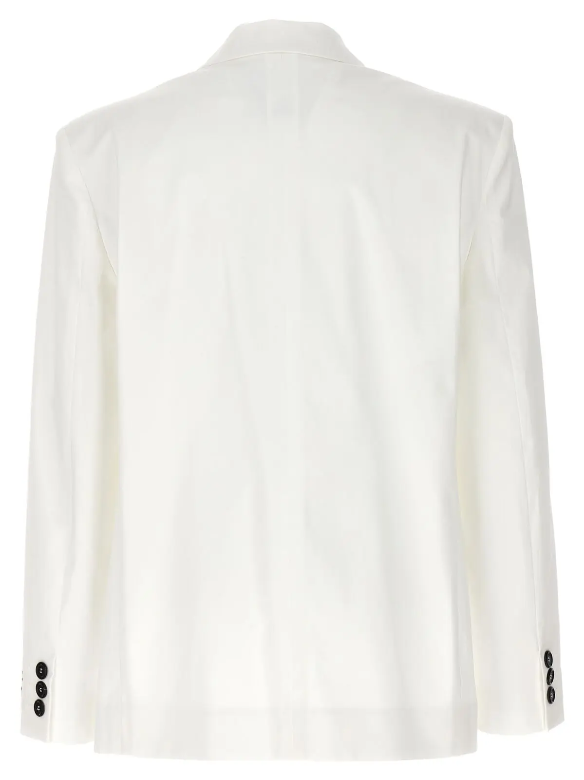 Двобортний блейзер Moschino Білий 2 Double-breasted blazer A050304200001 MOSCHINO White